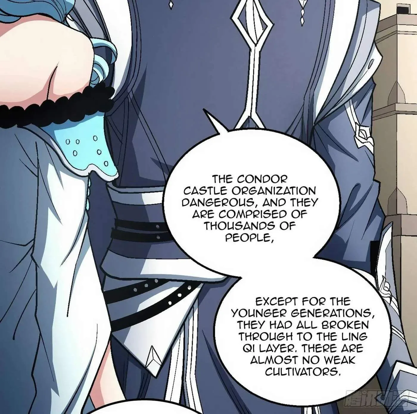 Peerless Chapter 123.1 page 4