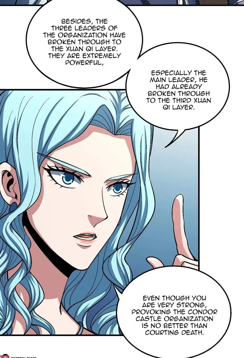 Peerless Chapter 123.1 page 5