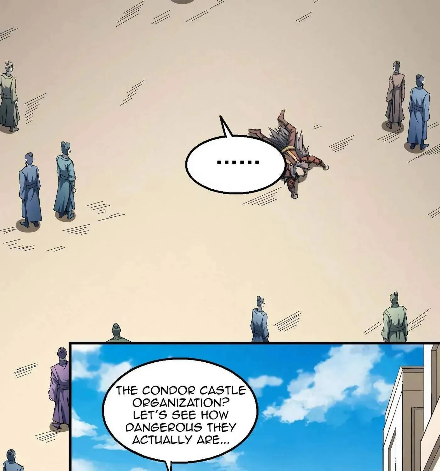Peerless Chapter 123.1 page 15