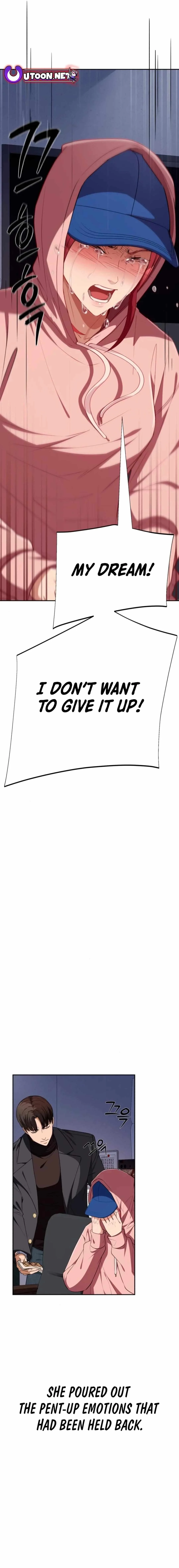 It’s voice phishing, but it’s a life reversal Chapter 23 page 27