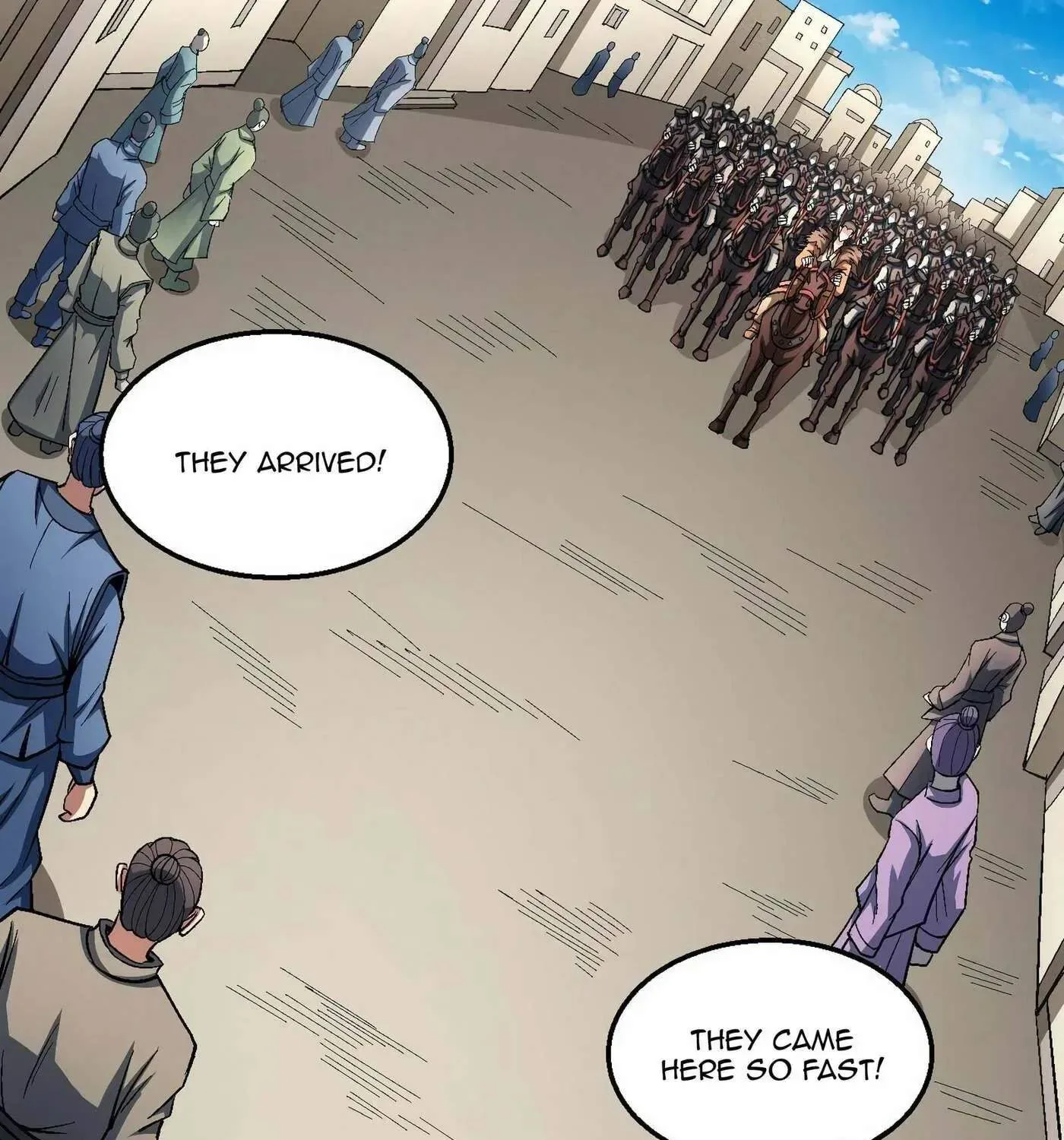 Peerless Chapter 123.1 page 22