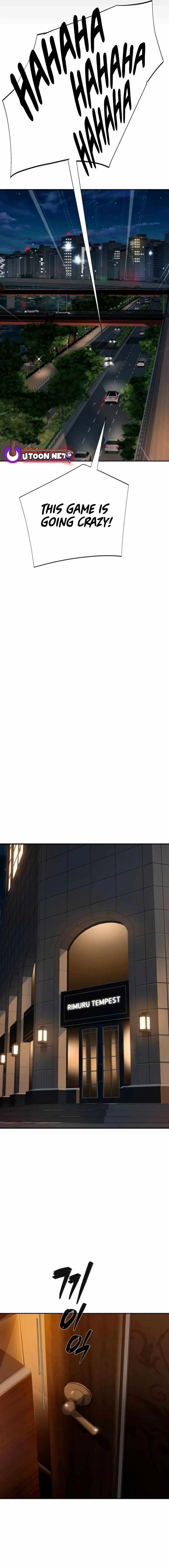 It’s voice phishing, but it’s a life reversal Chapter 24 page 25