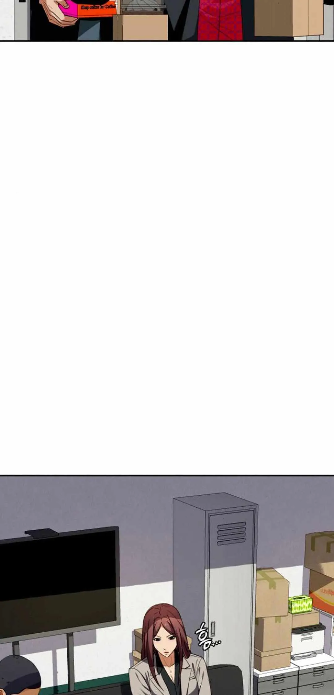 It’s voice phishing, but it’s a life reversal Chapter 25 page 26