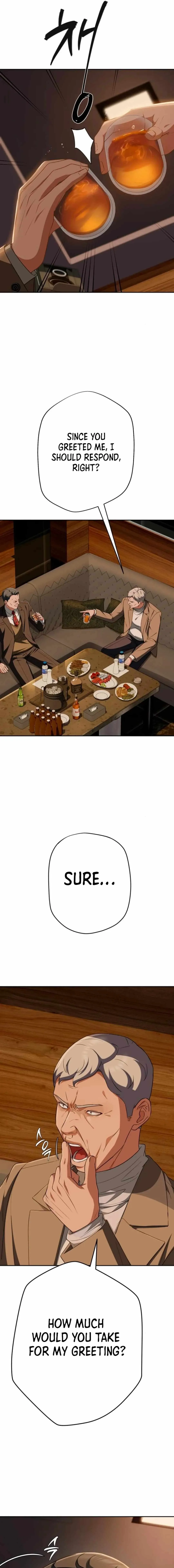 It’s voice phishing, but it’s a life reversal Chapter 24 page 28