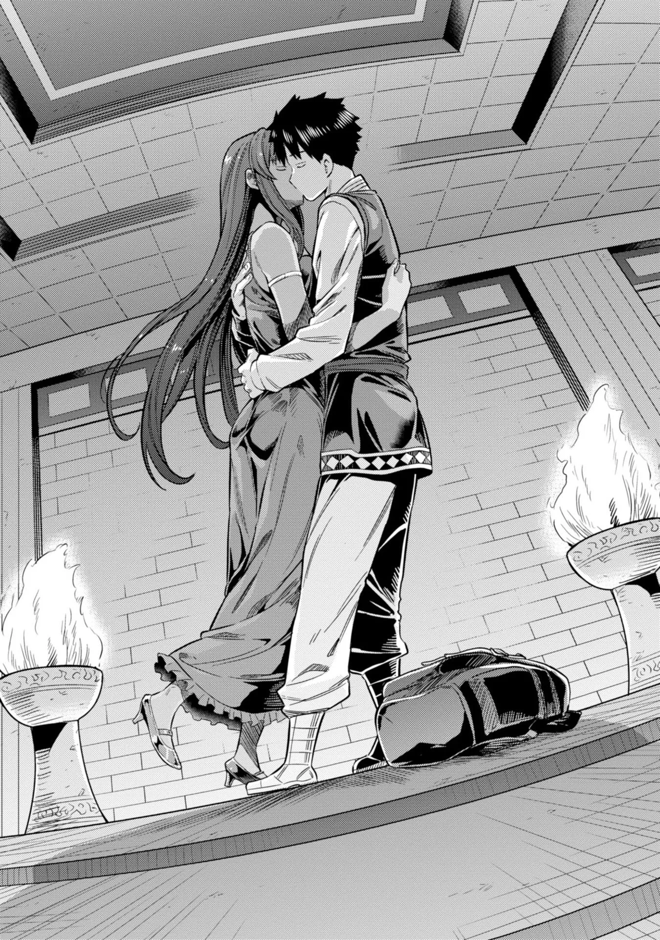 Risou no Himo Seikatsu Chapter 26 page 11