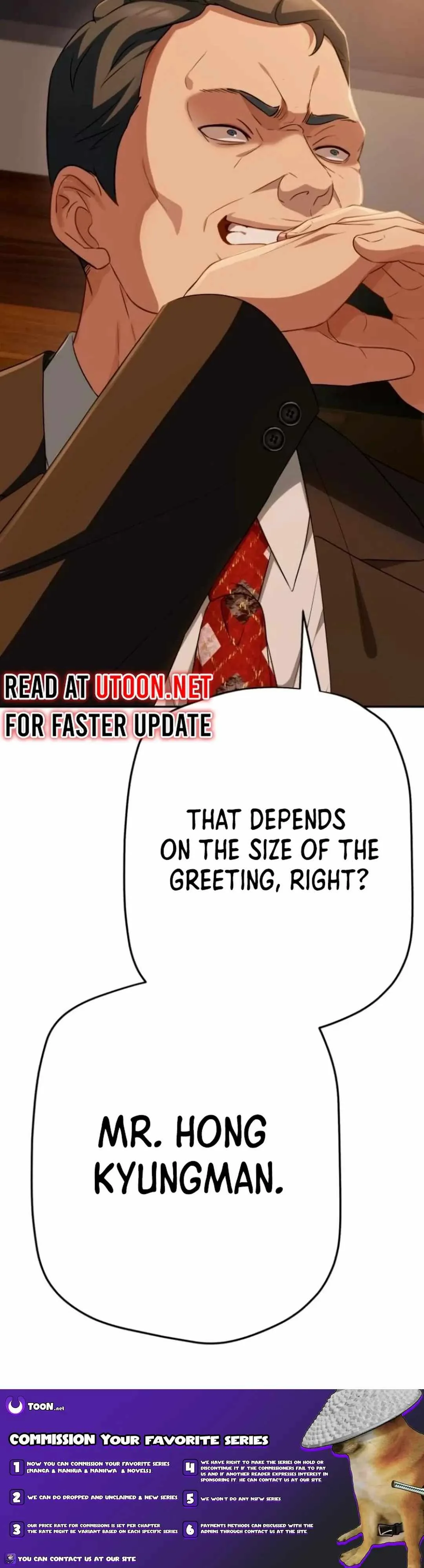 It’s voice phishing, but it’s a life reversal Chapter 24 page 29