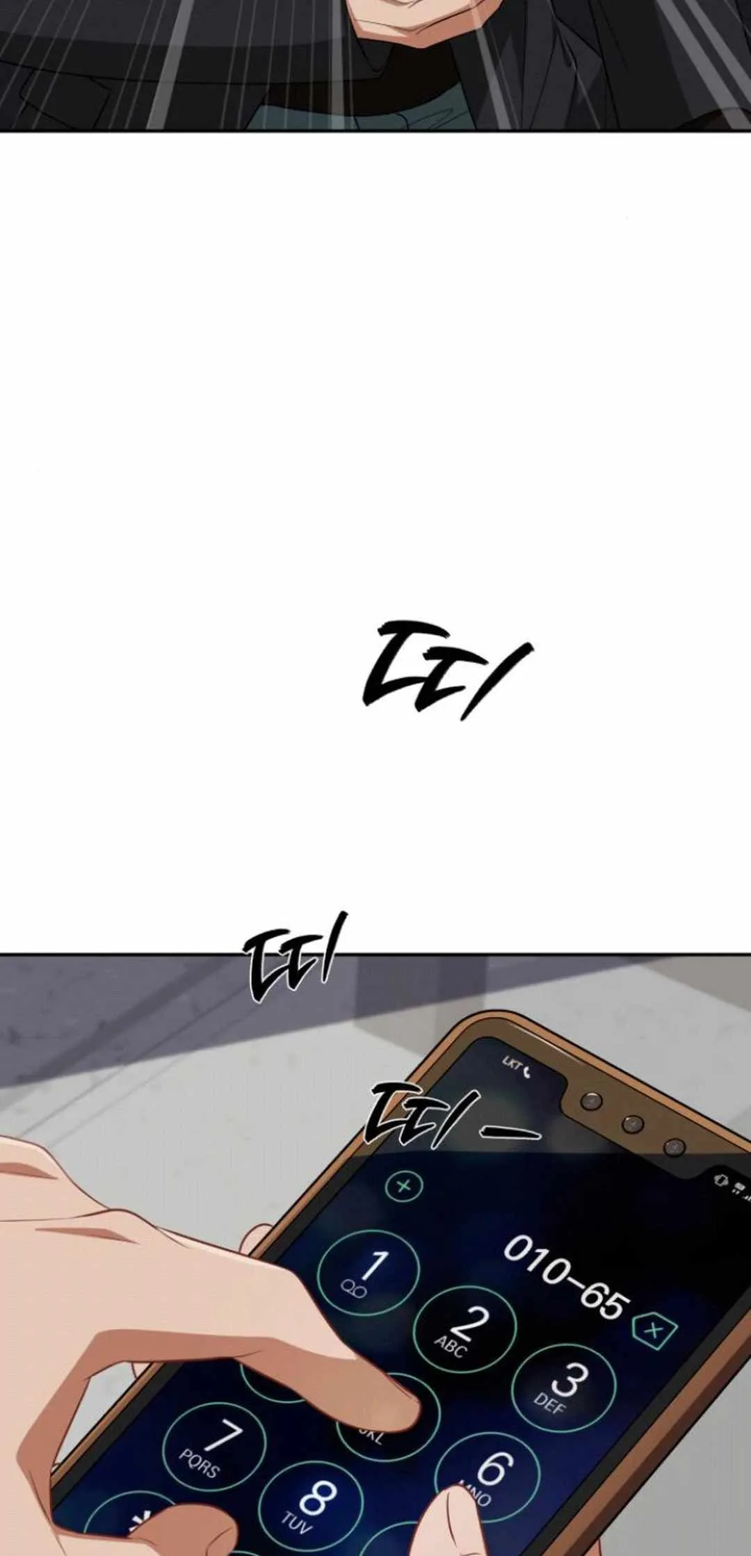 It’s voice phishing, but it’s a life reversal Chapter 25 page 40