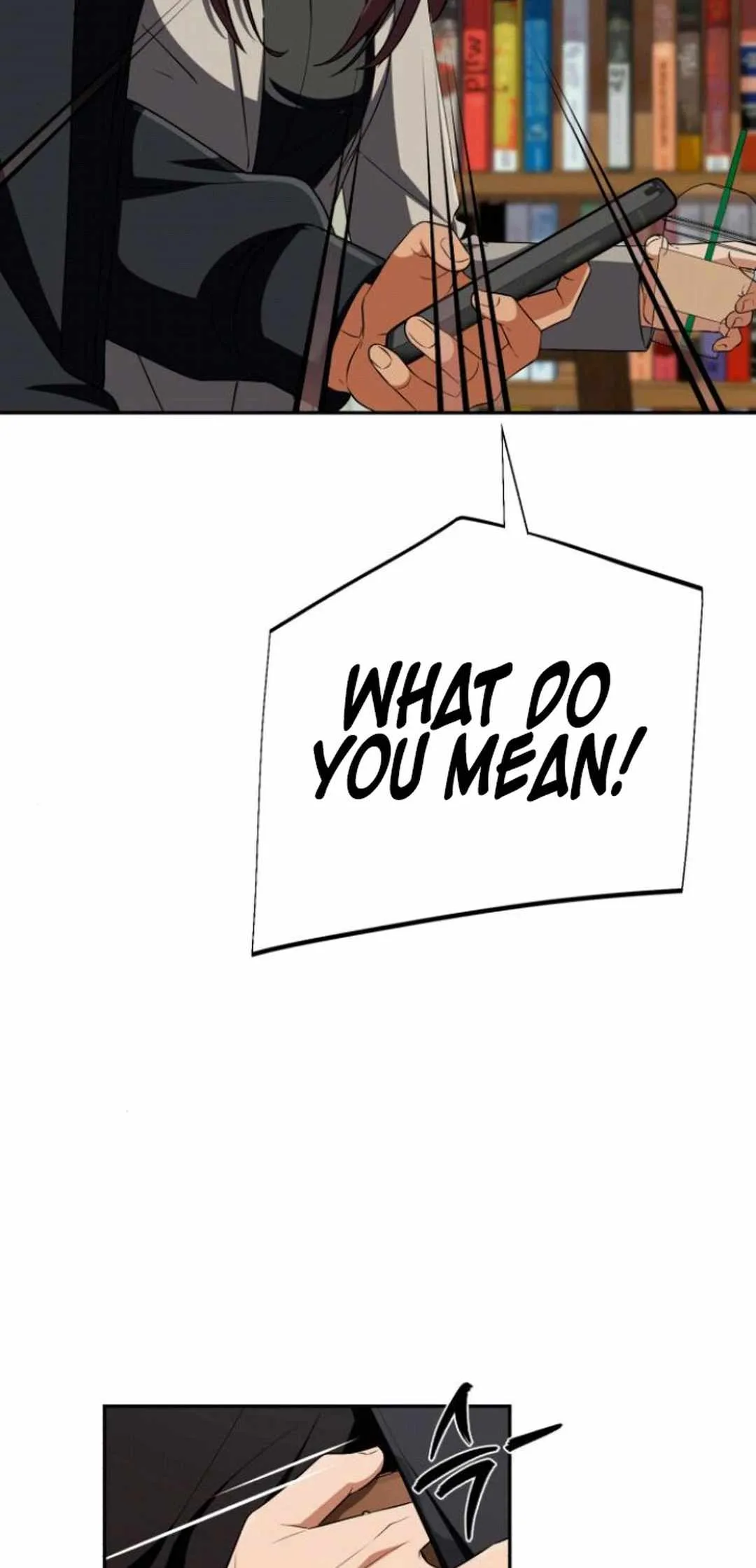 It’s voice phishing, but it’s a life reversal Chapter 25 page 38