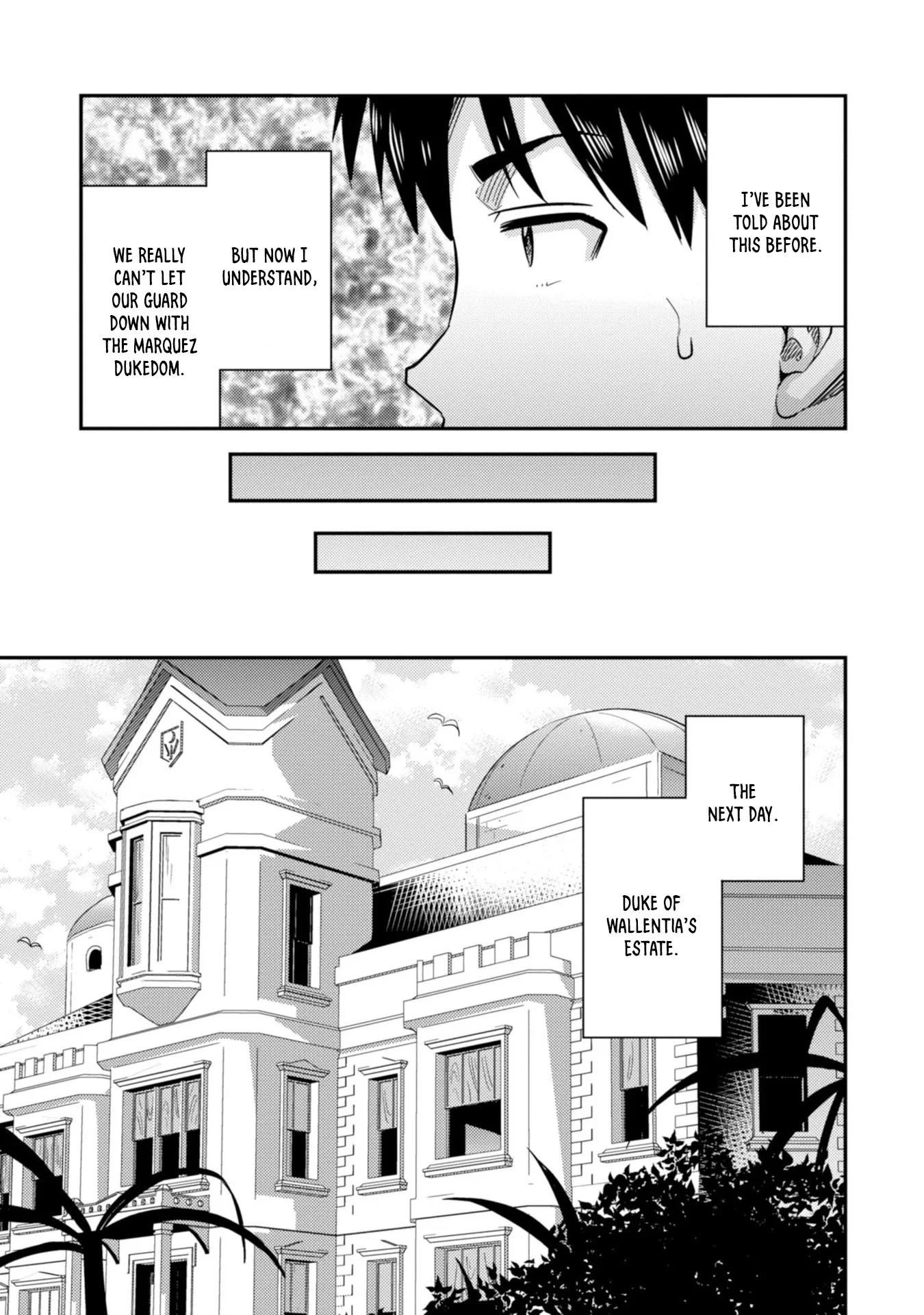 Risou no Himo Seikatsu Chapter 26 page 28