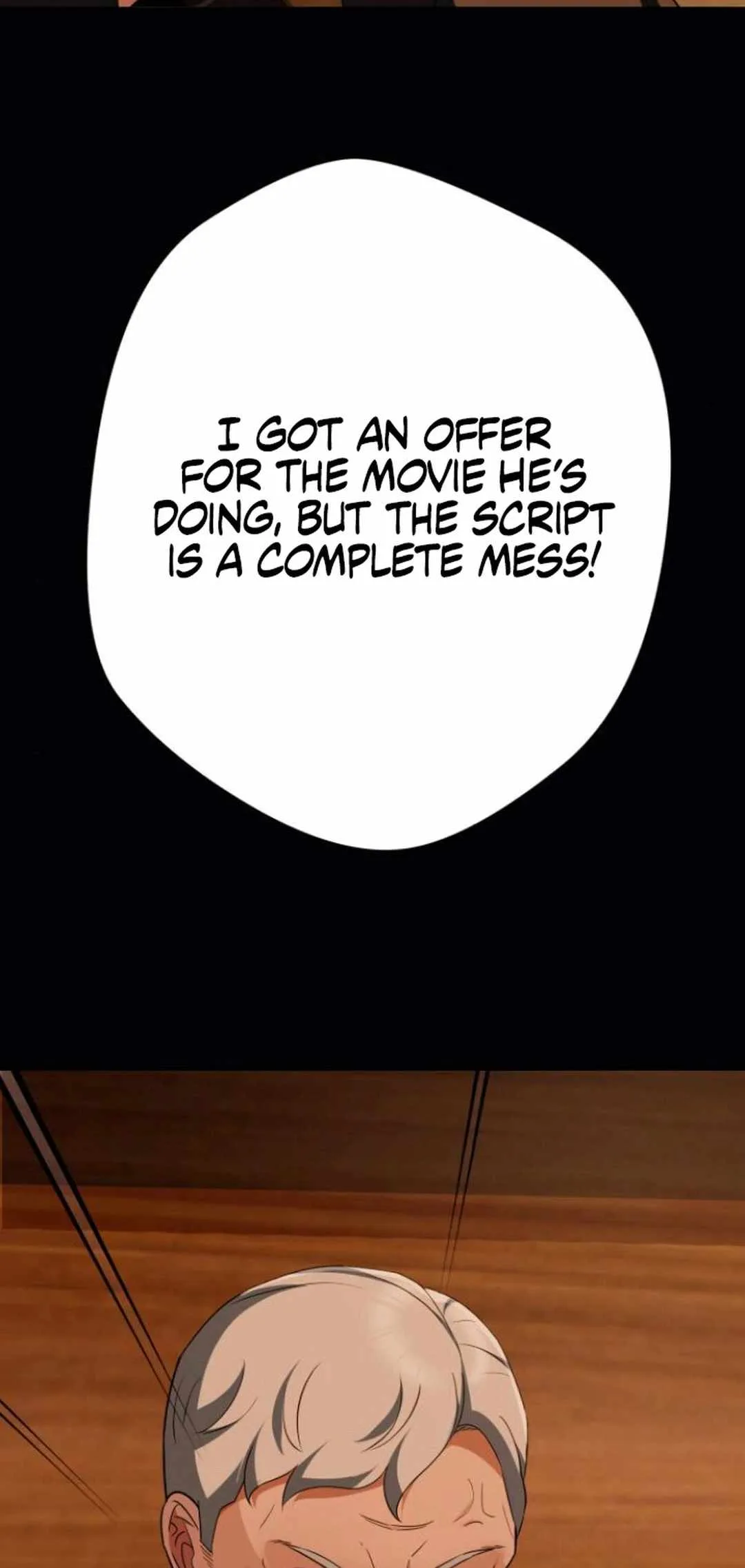 It’s voice phishing, but it’s a life reversal Chapter 25 page 67