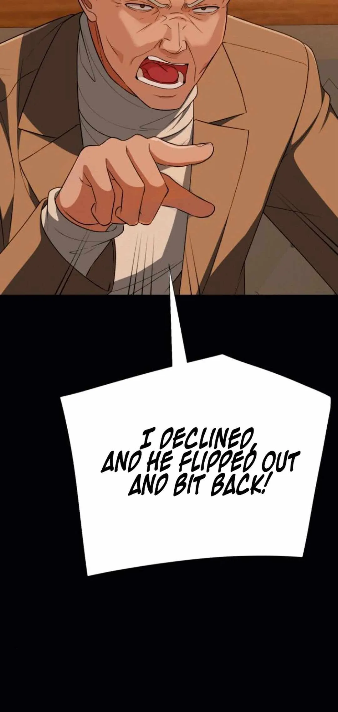 It’s voice phishing, but it’s a life reversal Chapter 25 page 68