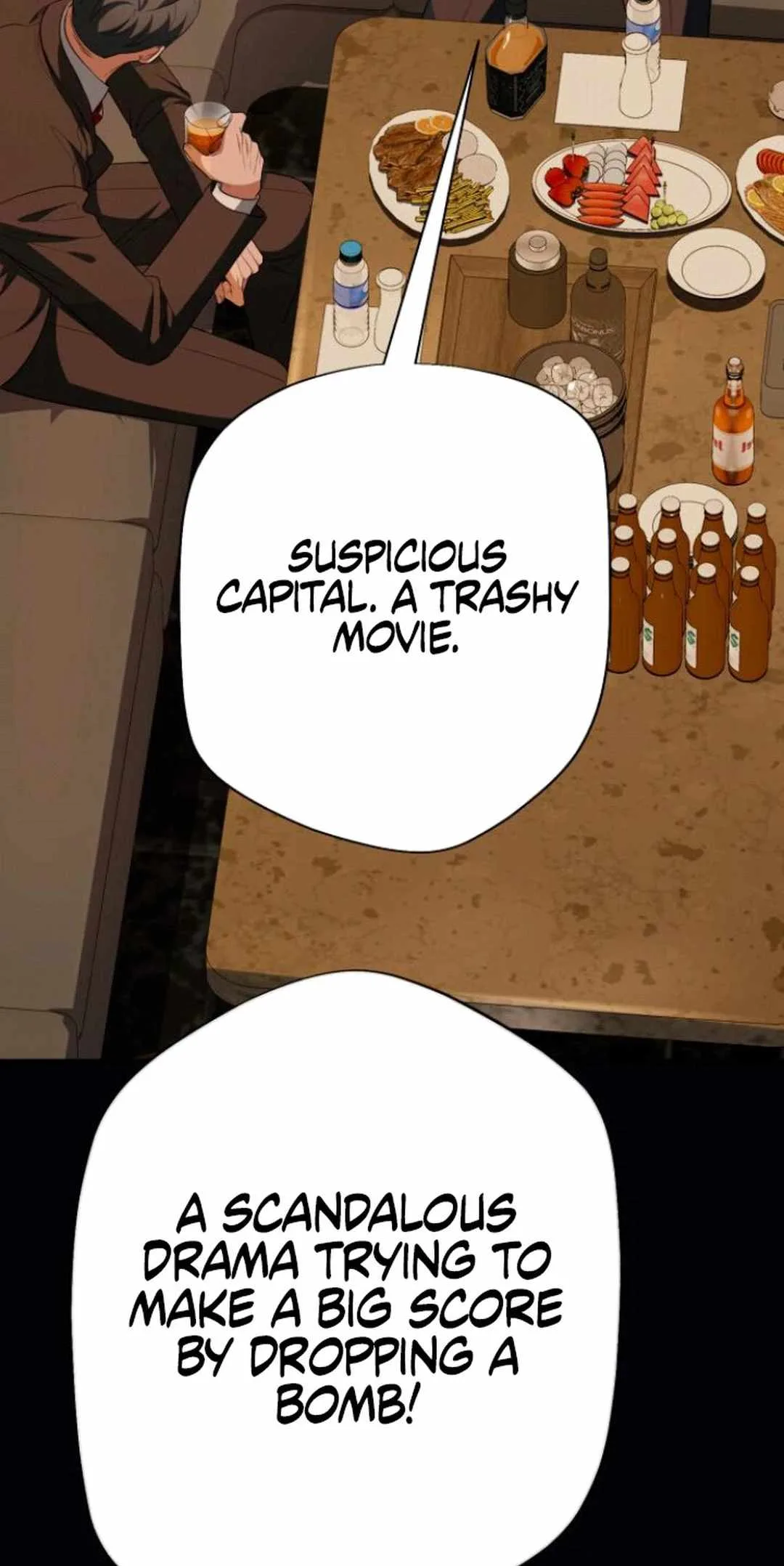 It’s voice phishing, but it’s a life reversal Chapter 25 page 73