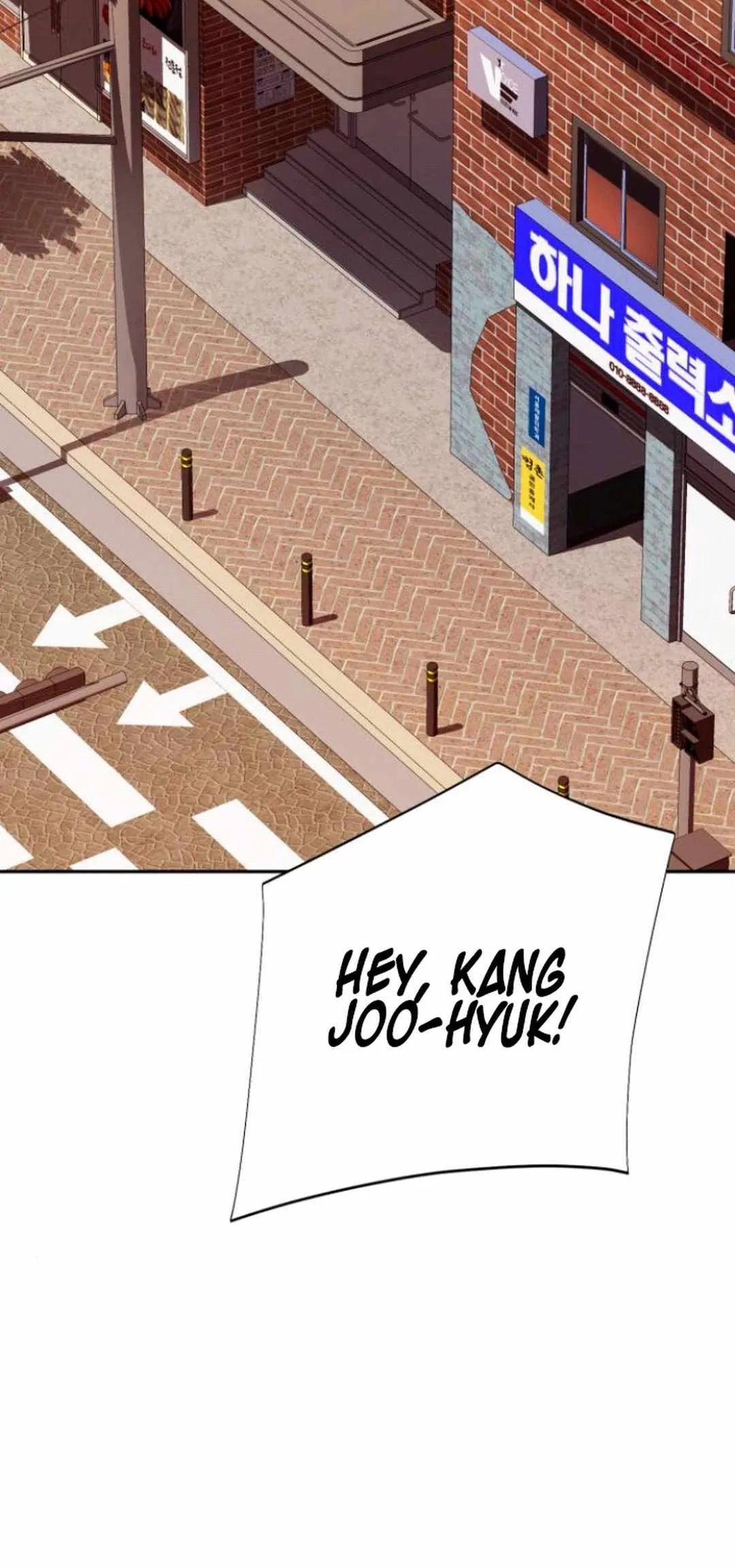 It’s voice phishing, but it’s a life reversal Chapter 25 page 83
