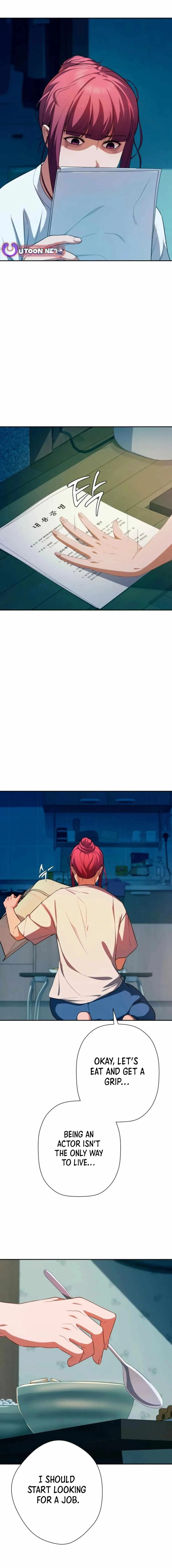 It’s voice phishing, but it’s a life reversal Chapter 22 page 25