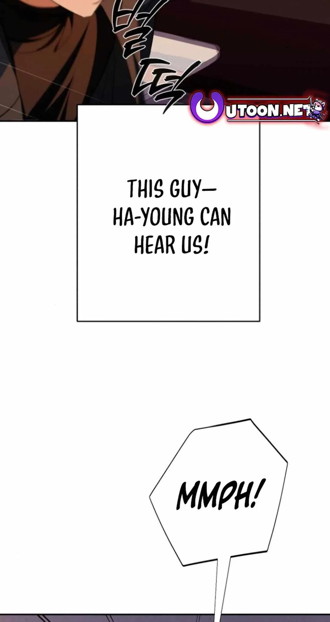 It’s voice phishing, but it’s a life reversal Chapter 25 page 91