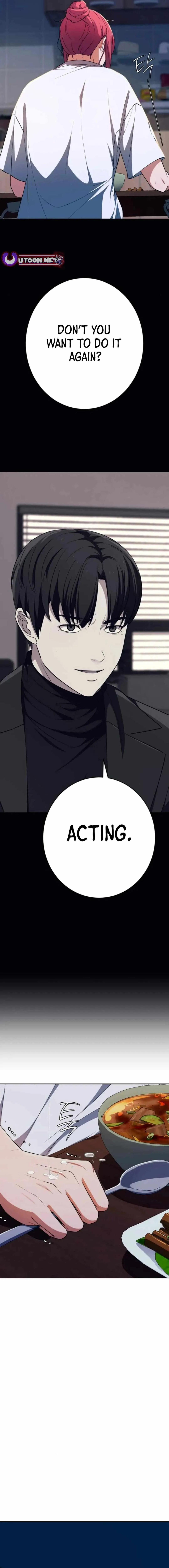 It’s voice phishing, but it’s a life reversal Chapter 22 page 27