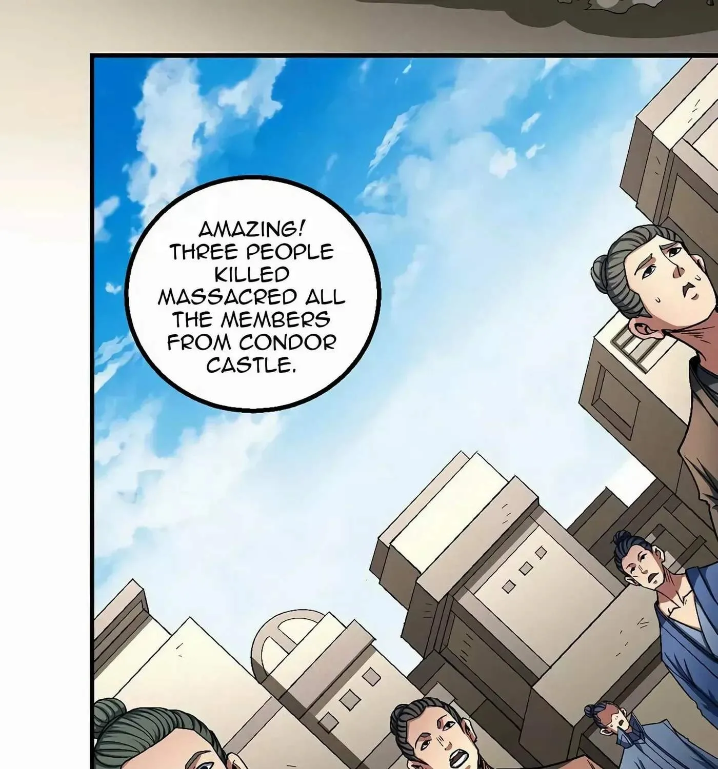 Peerless Chapter 123.2 page 61