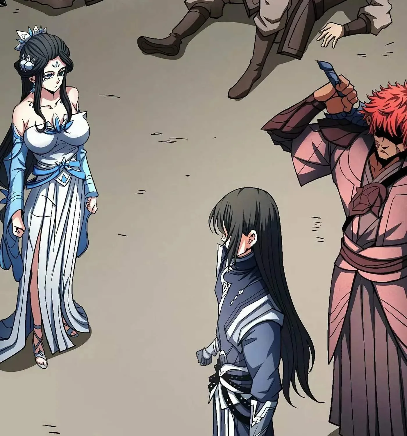 Peerless Chapter 123.2 page 65