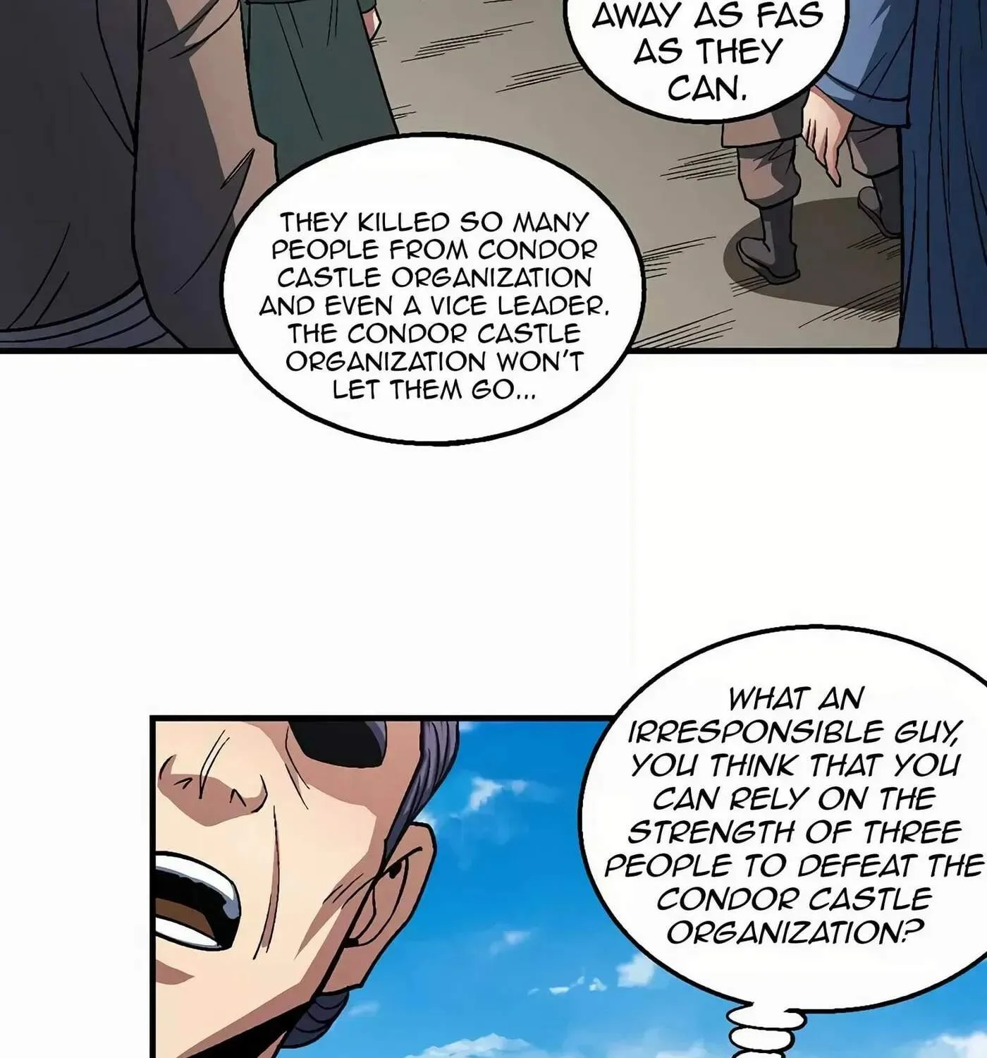 Peerless Chapter 123.3 page 10
