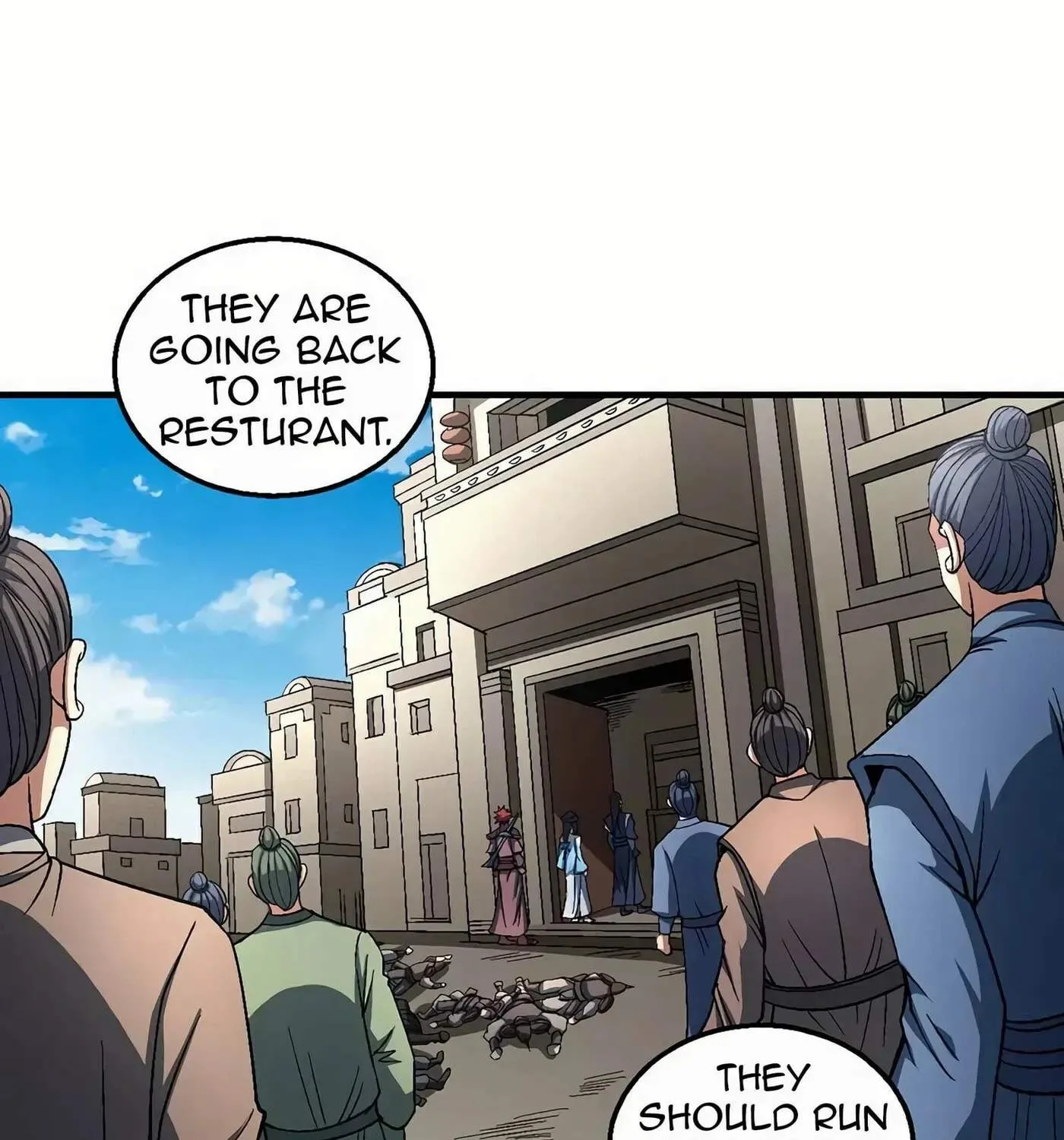 Peerless Chapter 123.3 page 9