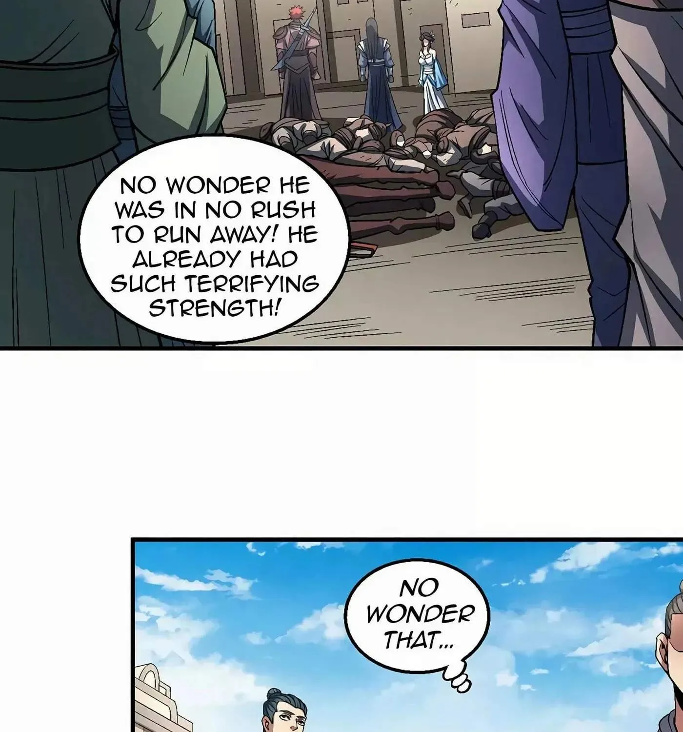Peerless Chapter 123.3 page 4