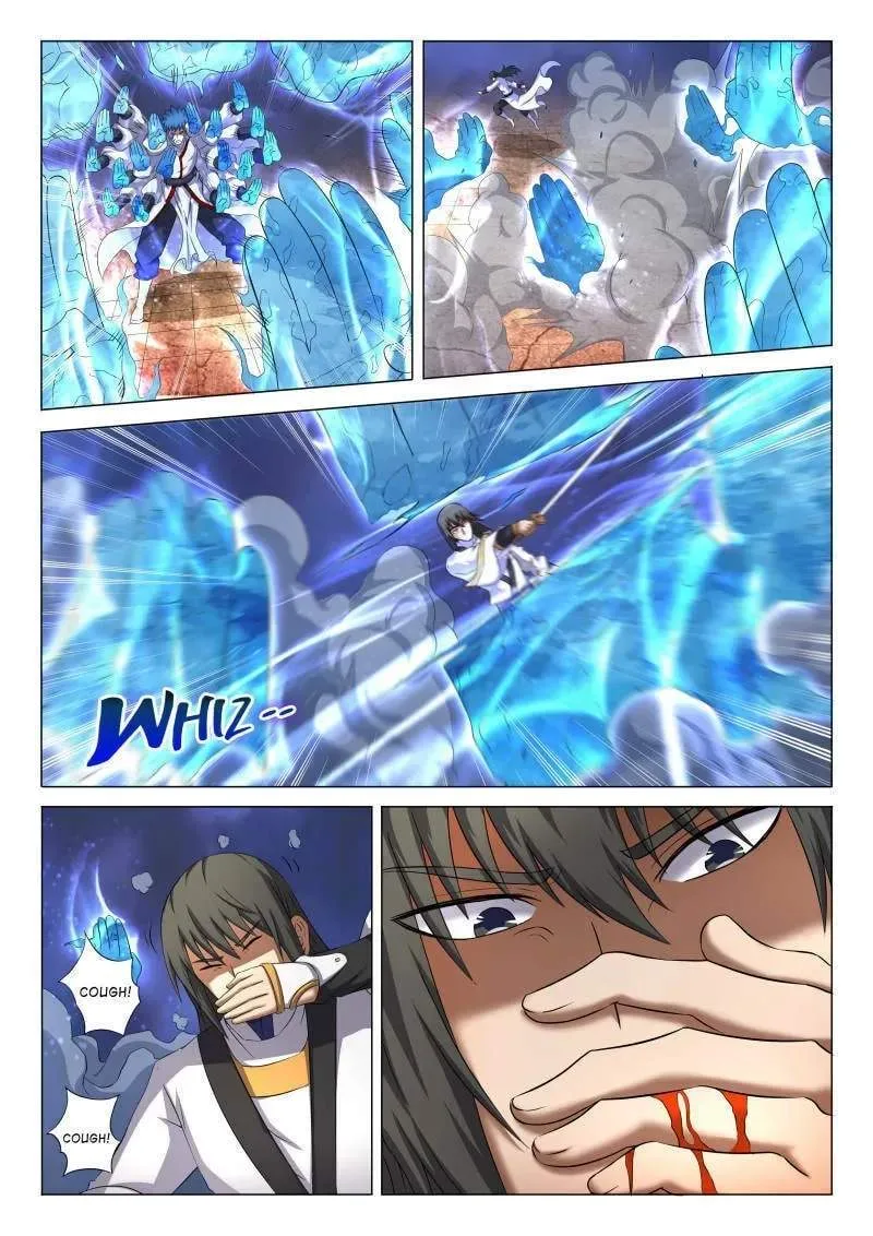 Peerless Chapter 124 page 8