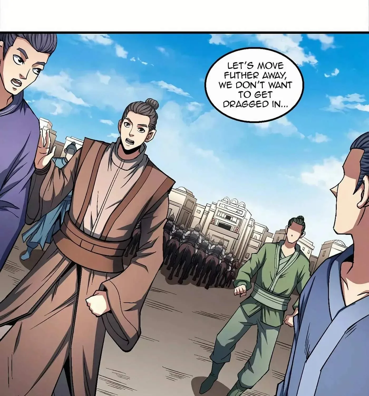 Peerless Chapter 123.3 page 25