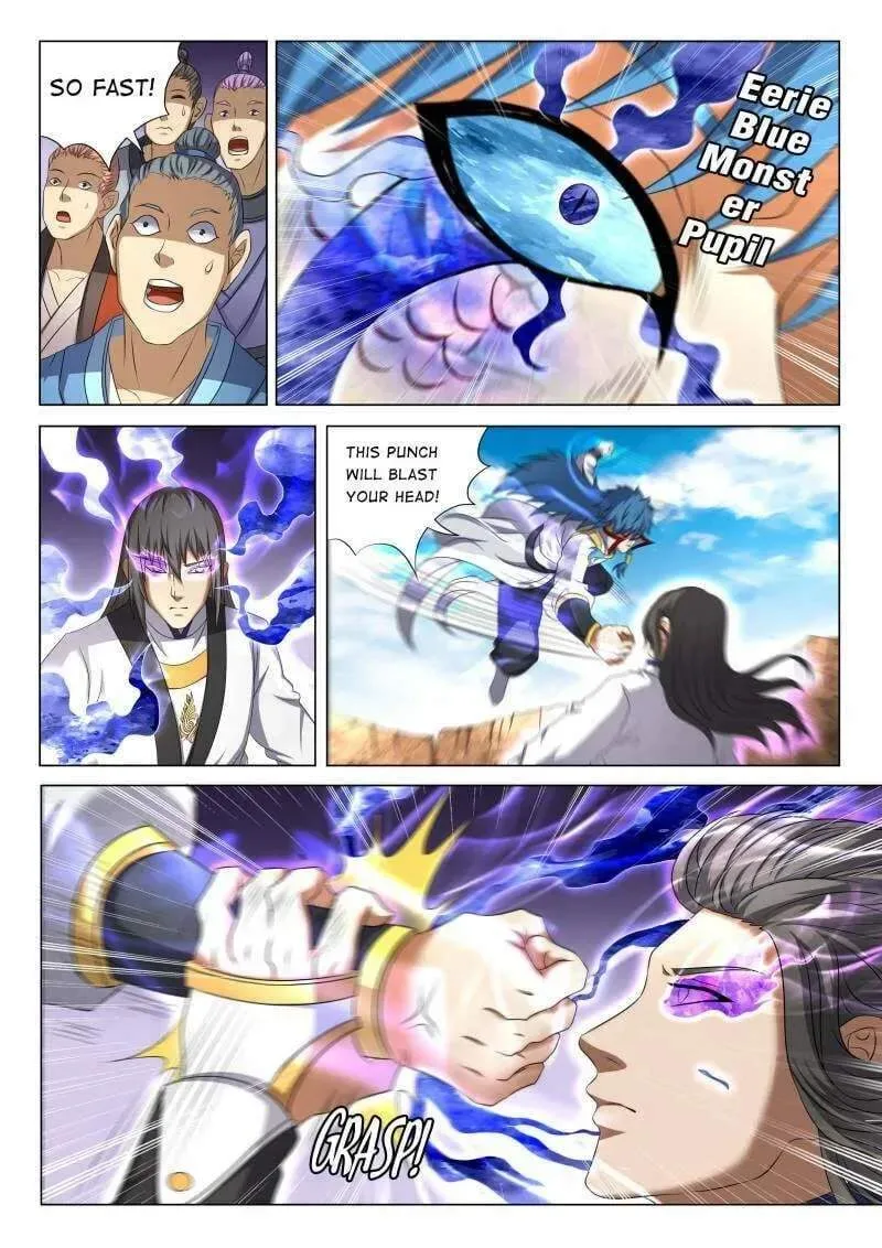 Peerless Chapter 124 page 3