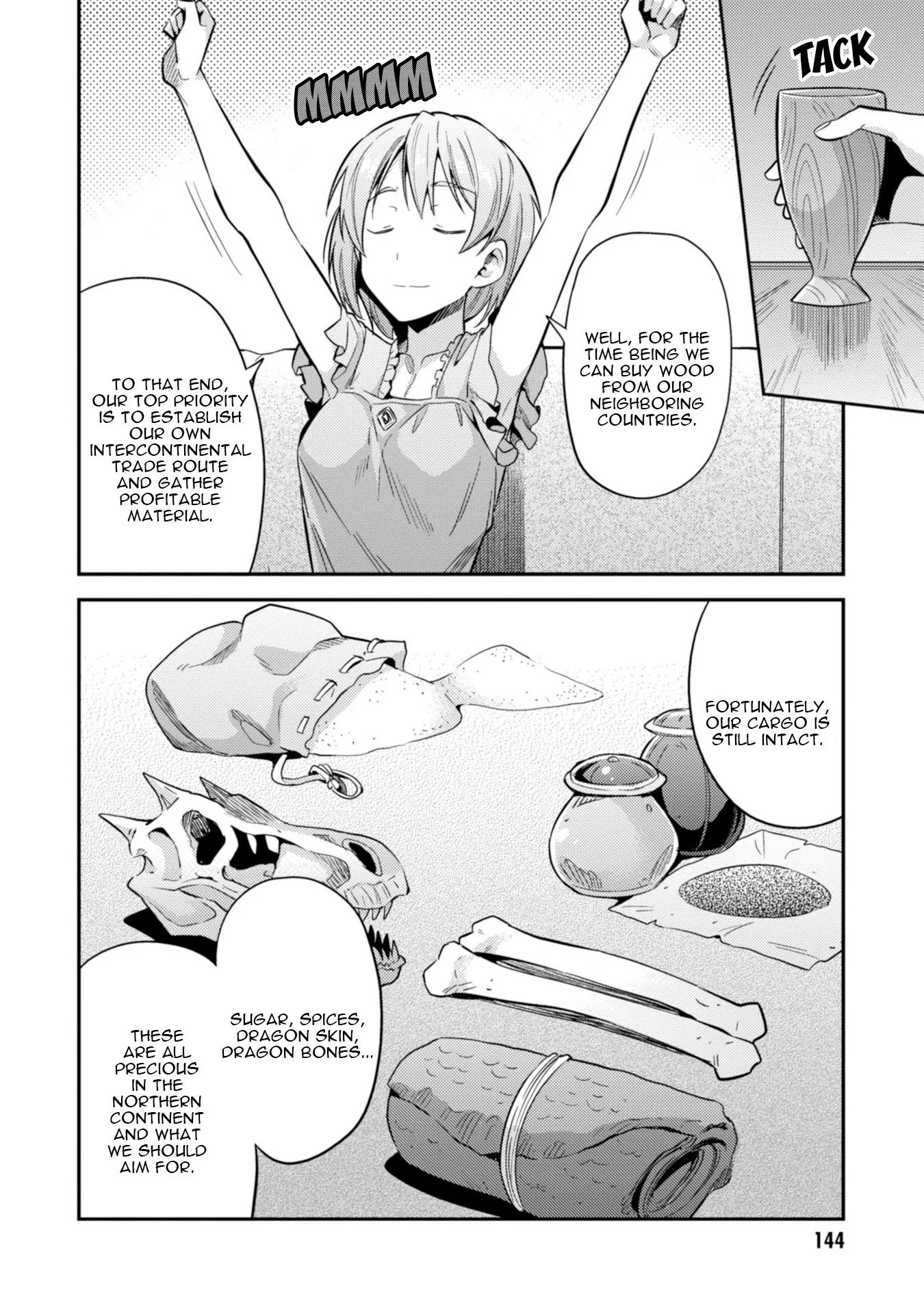 Risou no Himo Seikatsu Chapter 27 page 29