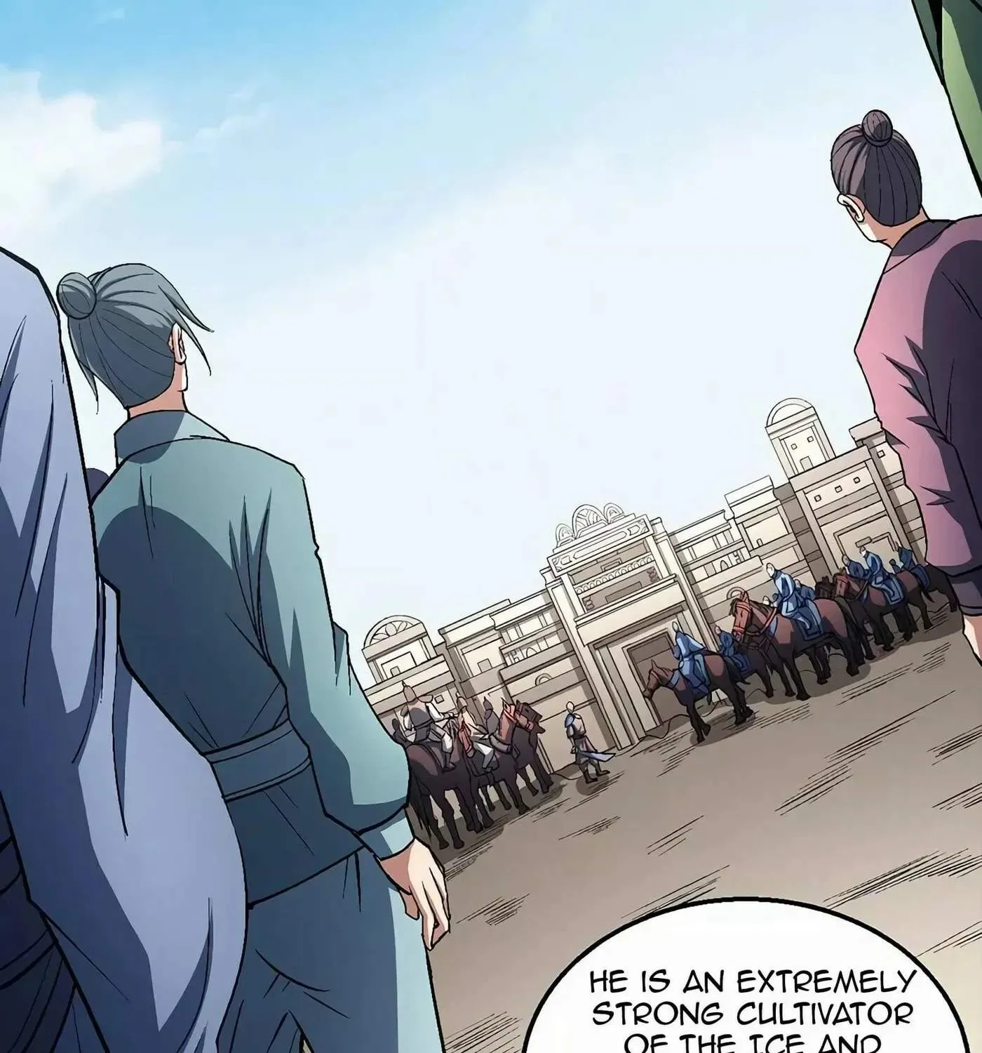 Peerless Chapter 123.3 page 61