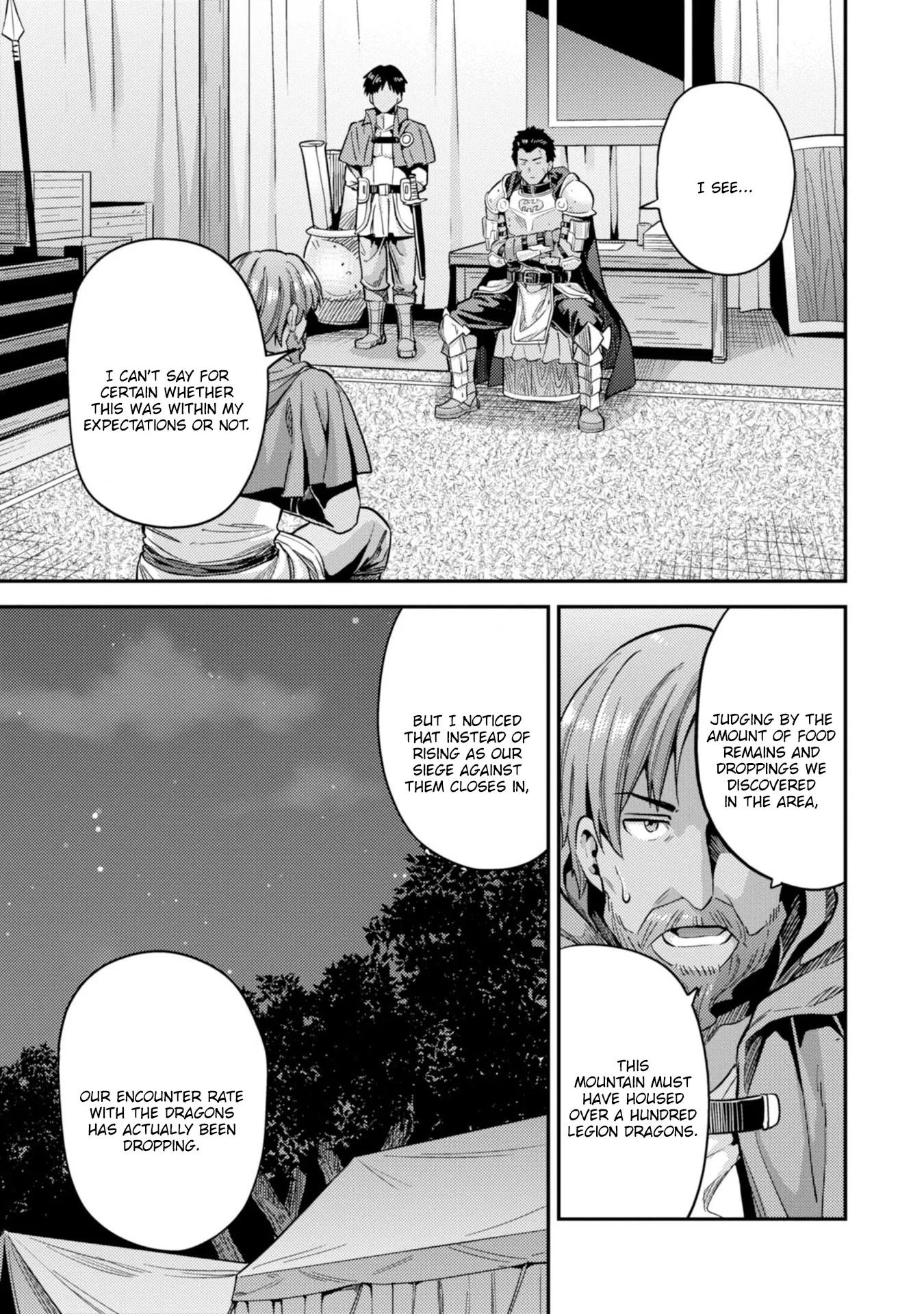 Risou no Himo Seikatsu Chapter 28 page 7