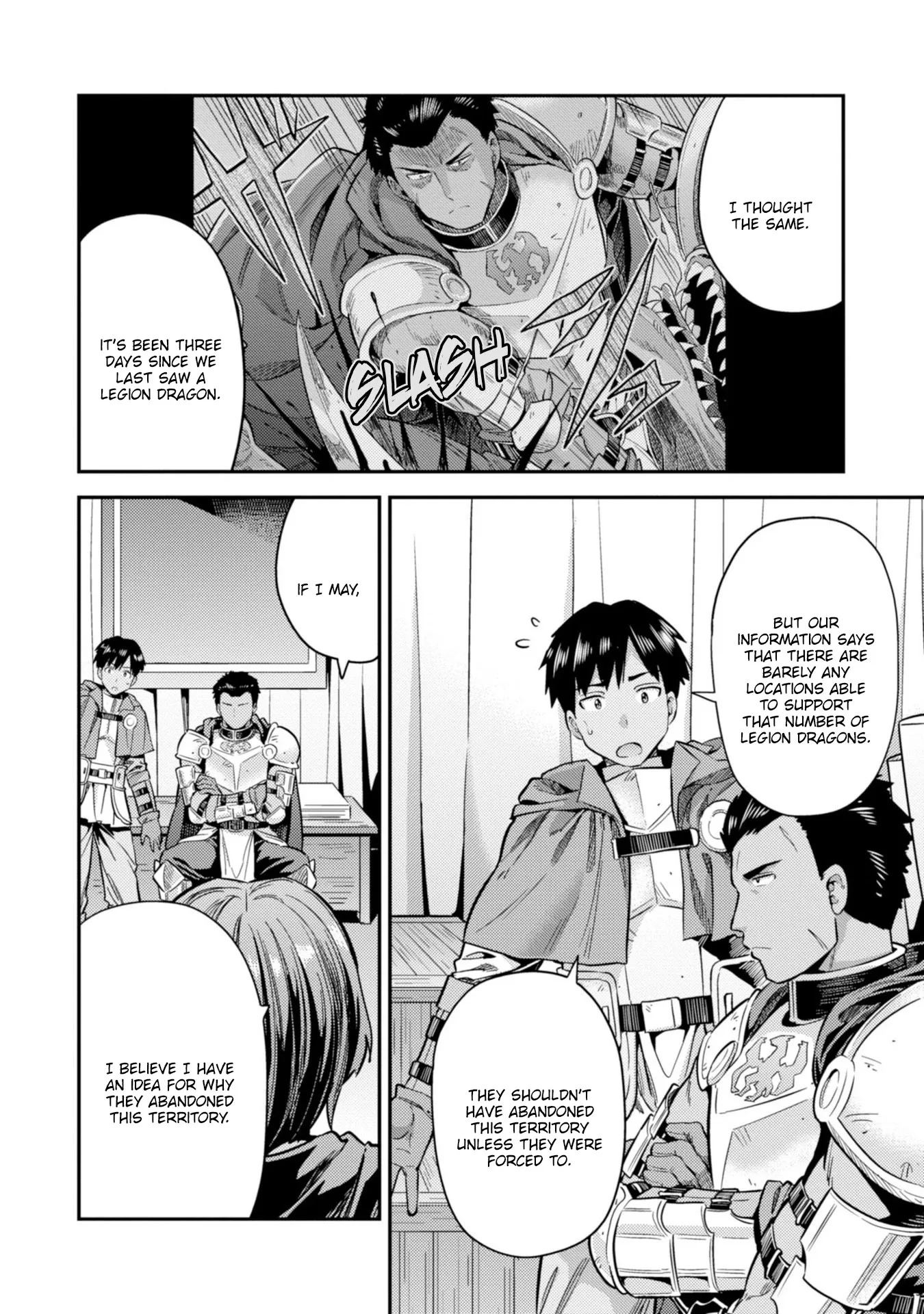 Risou no Himo Seikatsu Chapter 28 page 8