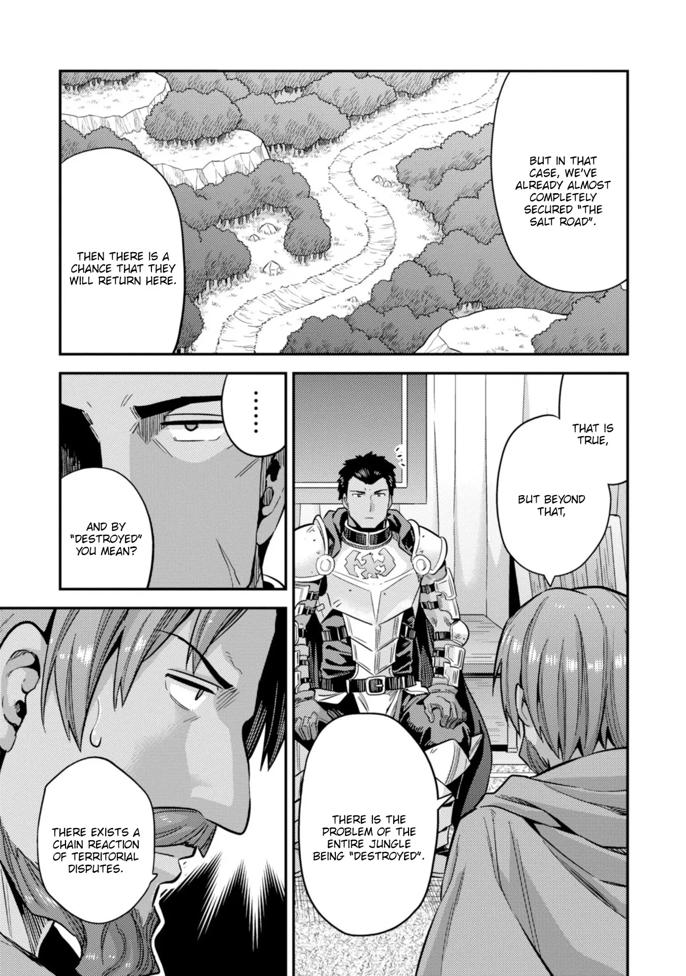 Risou no Himo Seikatsu Chapter 28 page 11