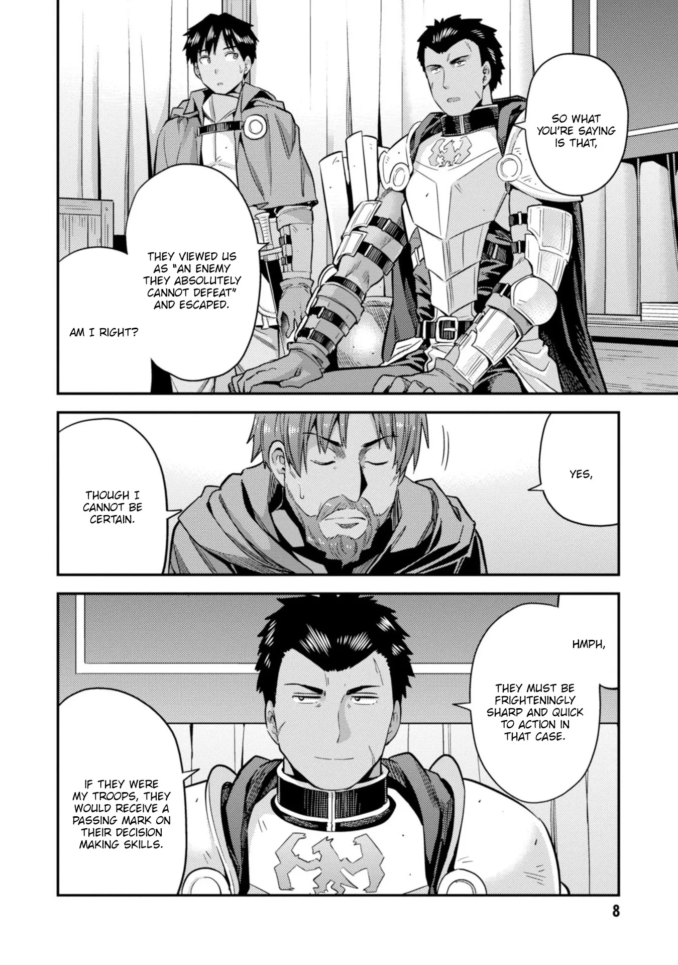 Risou no Himo Seikatsu Chapter 28 page 10