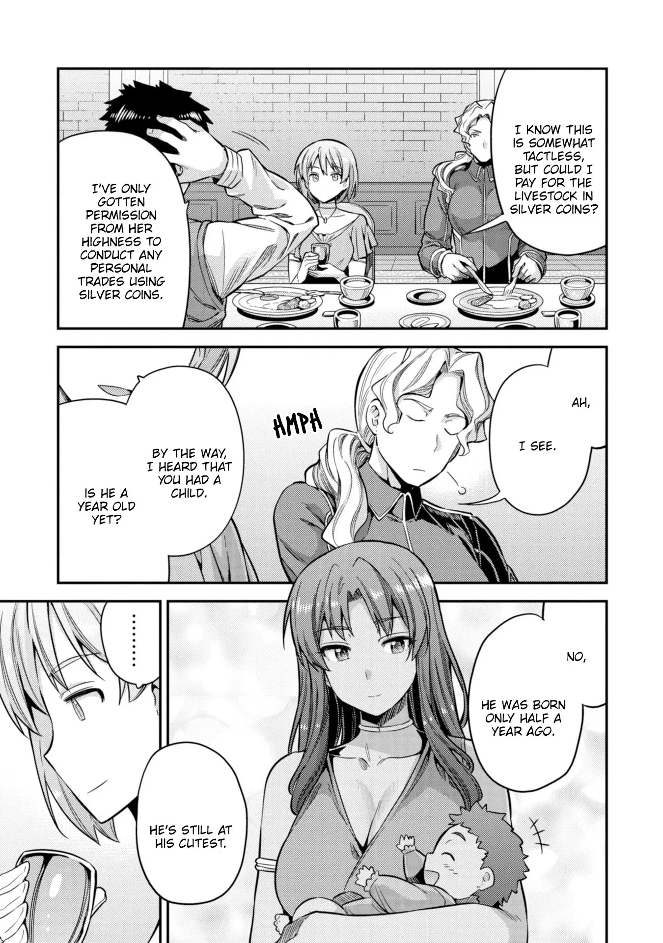 Risou no Himo Seikatsu Chapter 28 page 25