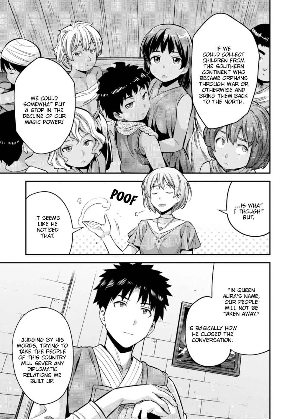 Risou no Himo Seikatsu Chapter 29 page 10