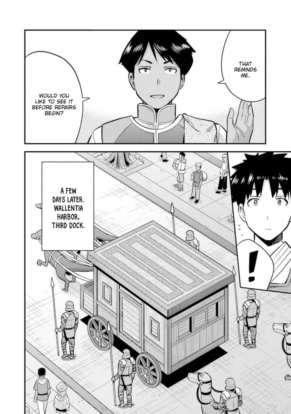 Risou no Himo Seikatsu Chapter 29 page 13