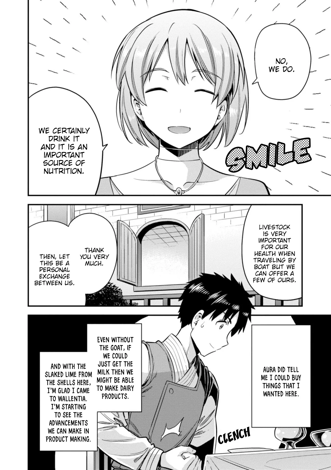 Risou no Himo Seikatsu Chapter 28 page 24