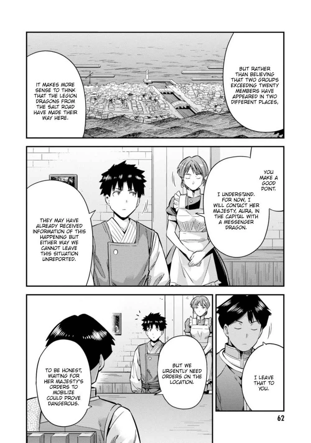 Risou no Himo Seikatsu Chapter 29 page 29