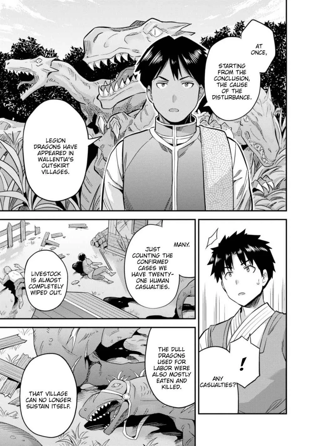 Risou no Himo Seikatsu Chapter 29 page 26