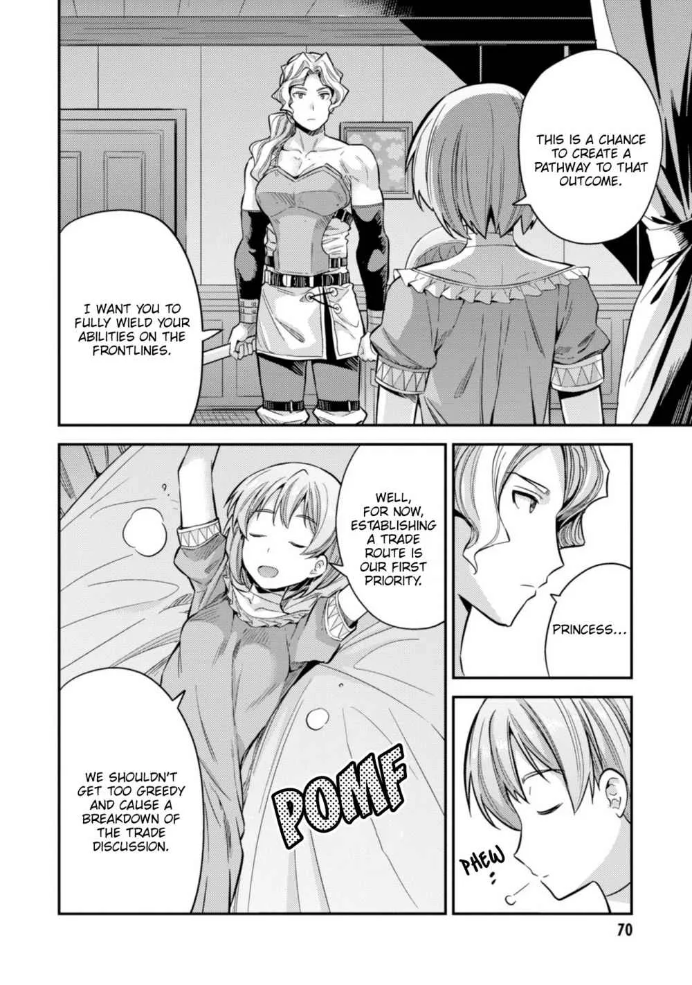 Risou no Himo Seikatsu Chapter 29 page 37