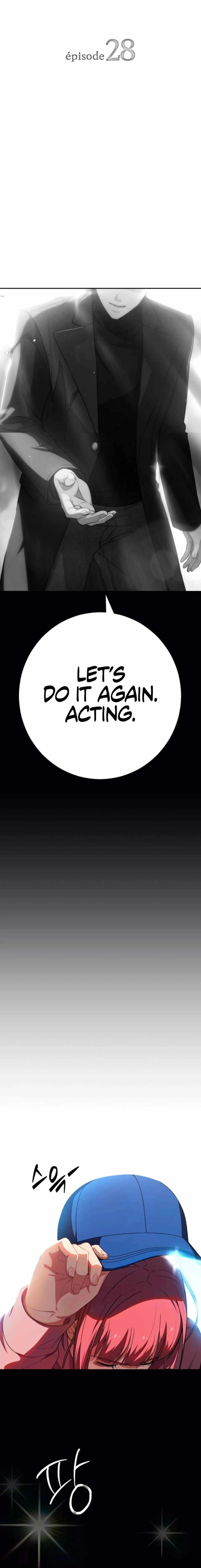 It’s voice phishing, but it’s a life reversal Chapter 28 page 3