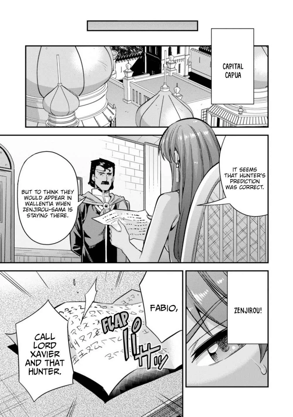 Risou no Himo Seikatsu Chapter 29 page 40