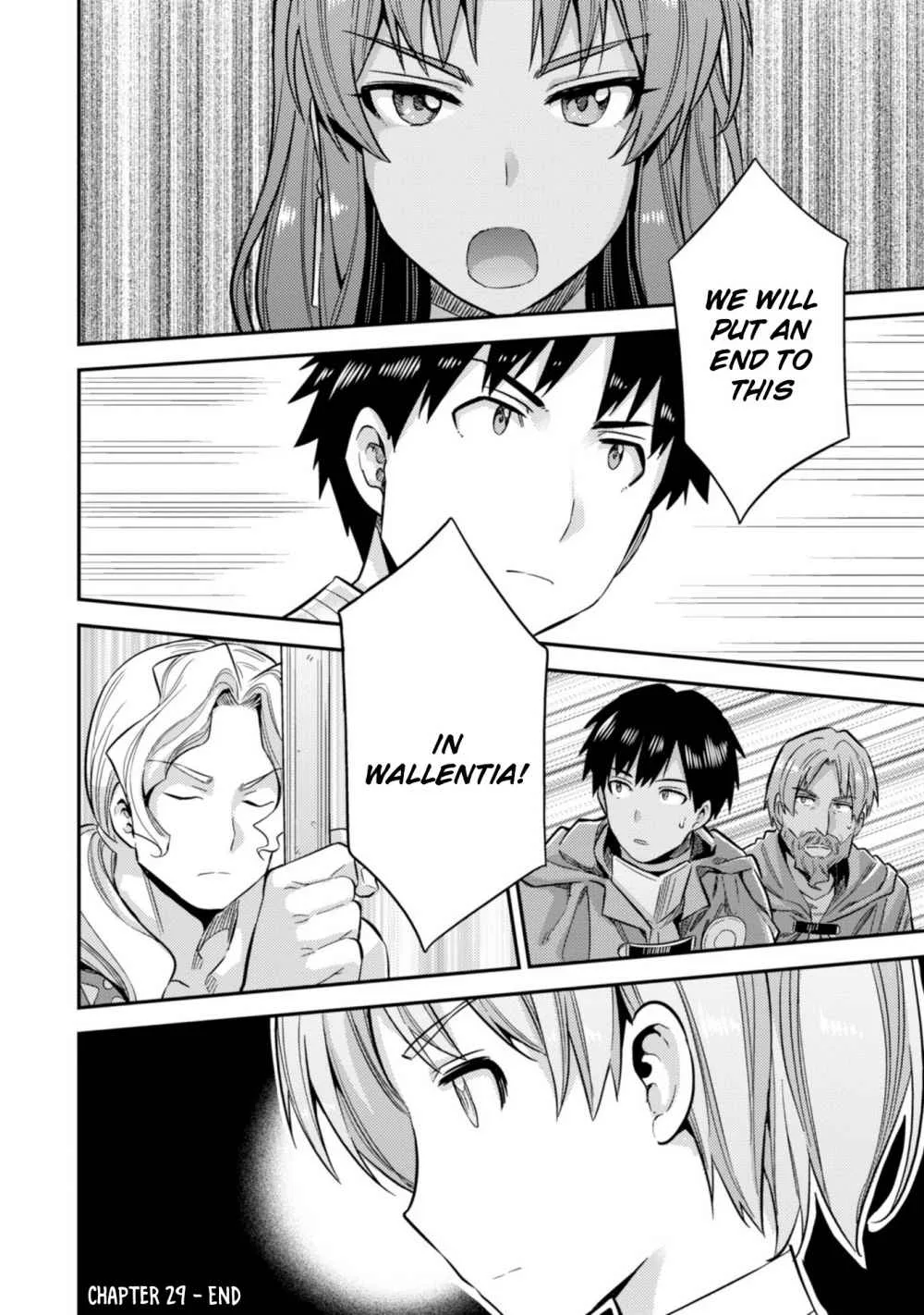 Risou no Himo Seikatsu Chapter 29 page 41