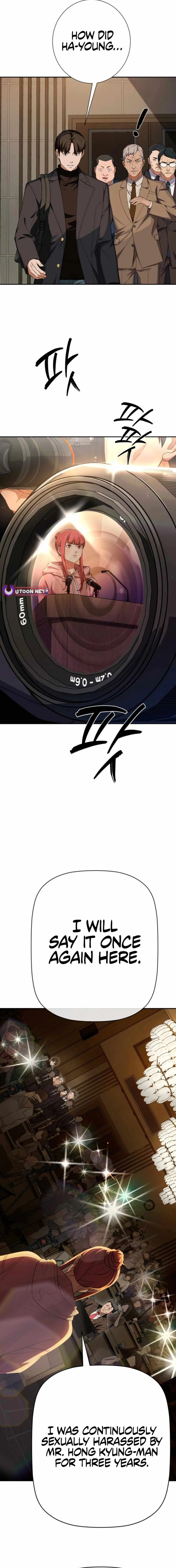 It’s voice phishing, but it’s a life reversal Chapter 28 page 5