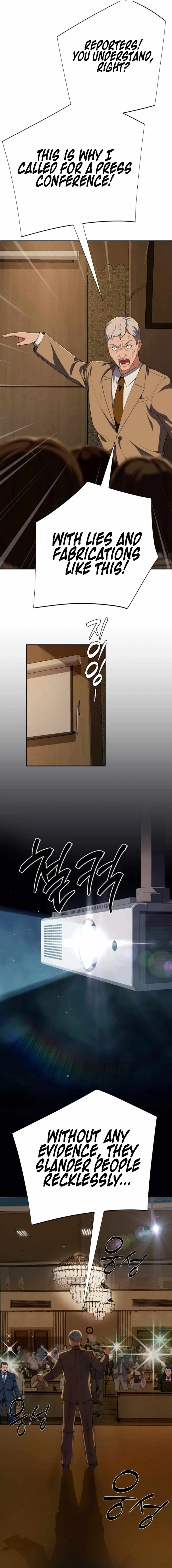 It’s voice phishing, but it’s a life reversal Chapter 28 page 9