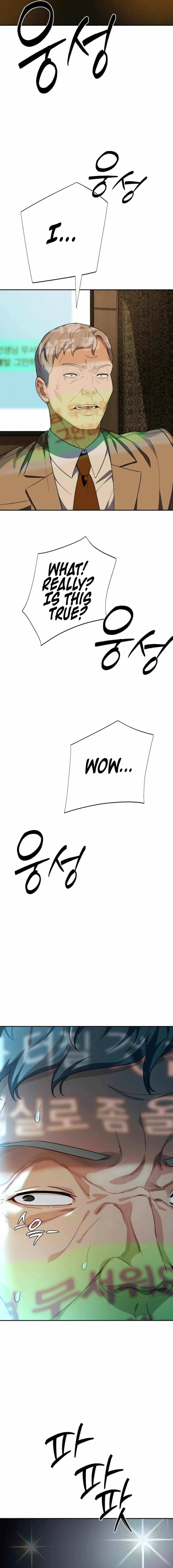 It’s voice phishing, but it’s a life reversal Chapter 28 page 10