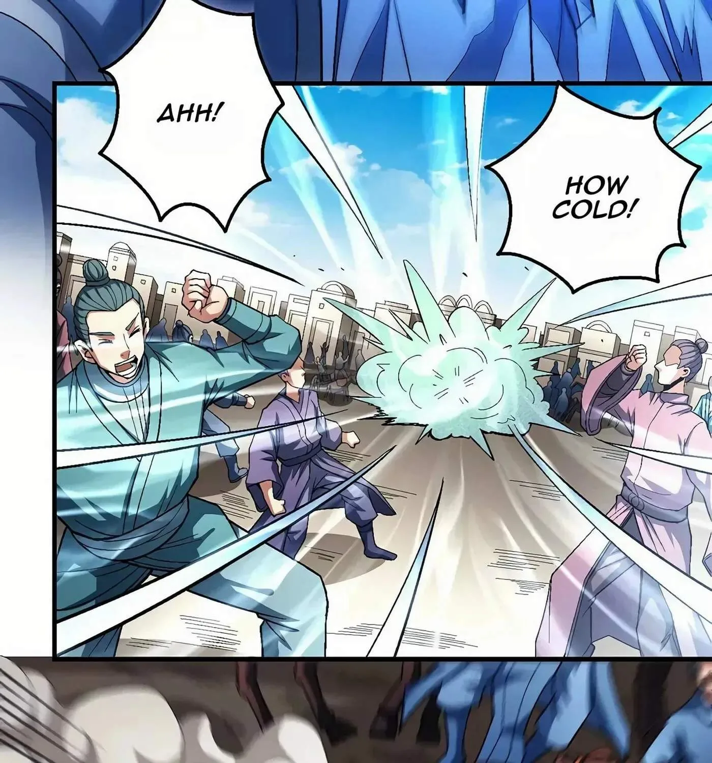 Peerless Chapter 124.1 page 14