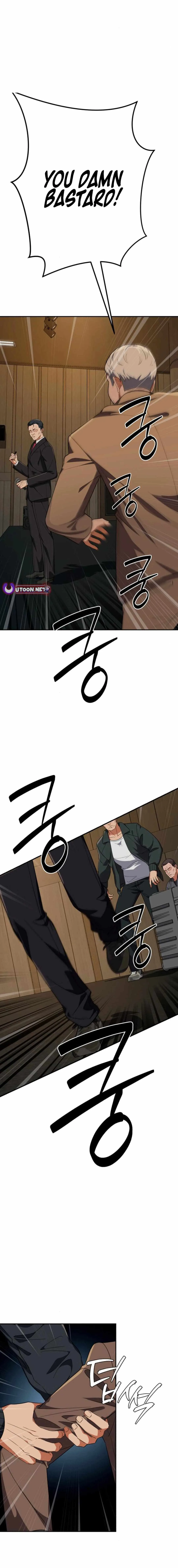 It’s voice phishing, but it’s a life reversal Chapter 28 page 27
