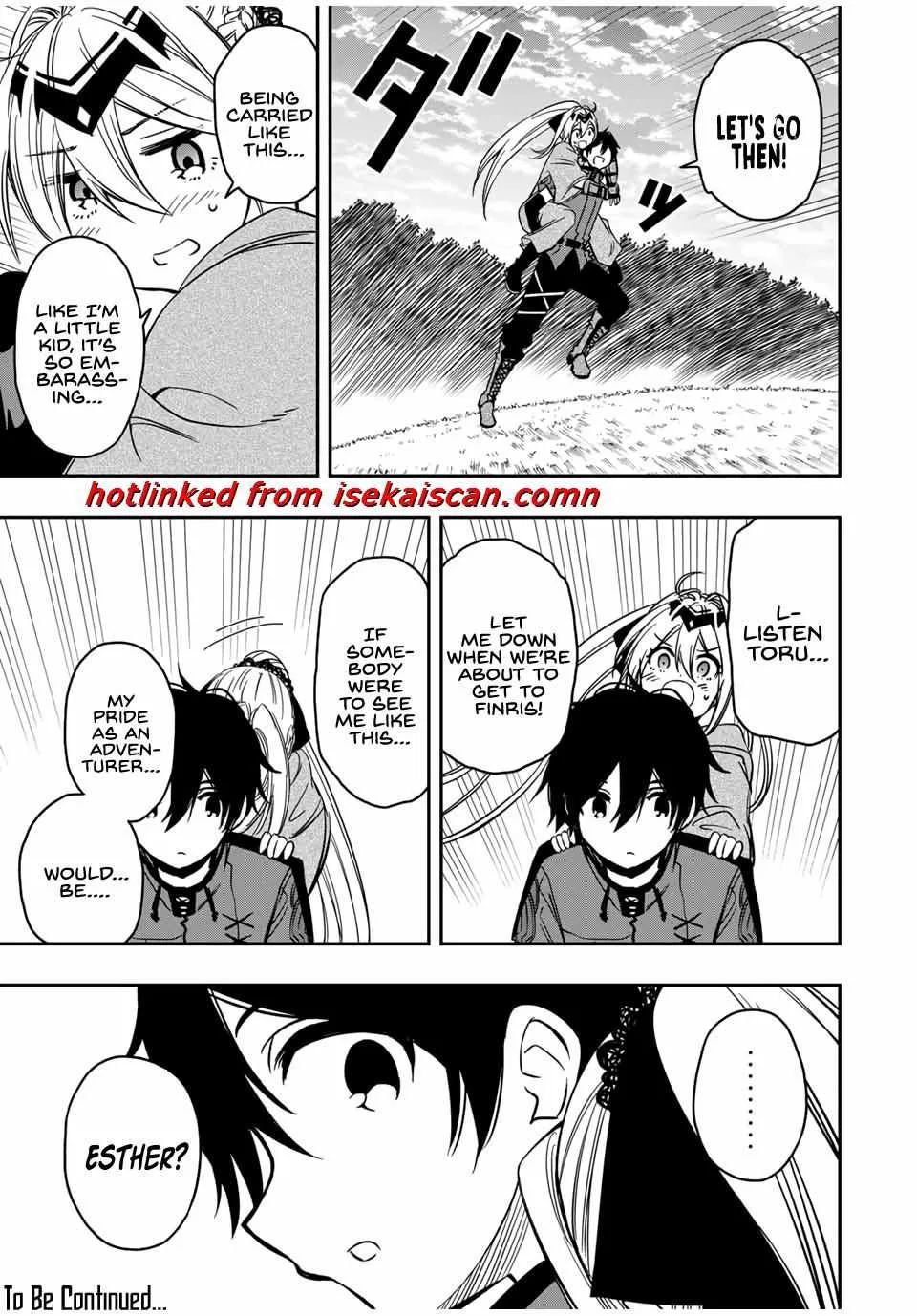 The Reincarnated Inferior Magic Swordsman Chapter 30 page 12
